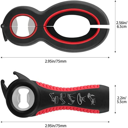 Jar Opener & Multifunctional Tools