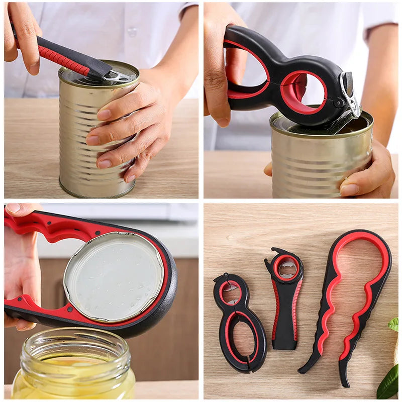 Jar Opener & Multifunctional Tools