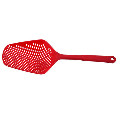 Scoop Colander, Spoon Drainer