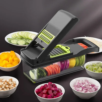 Vegetable Chopper - Multitool