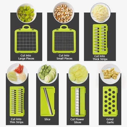 Vegetable Chopper - Multitool