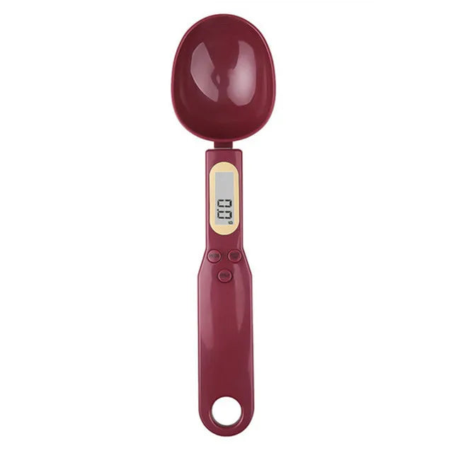 Measuring Spoon w/ Digital Scale