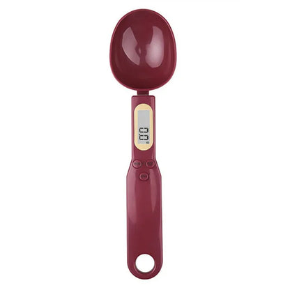 Measuring Spoon w/ Digital Scale