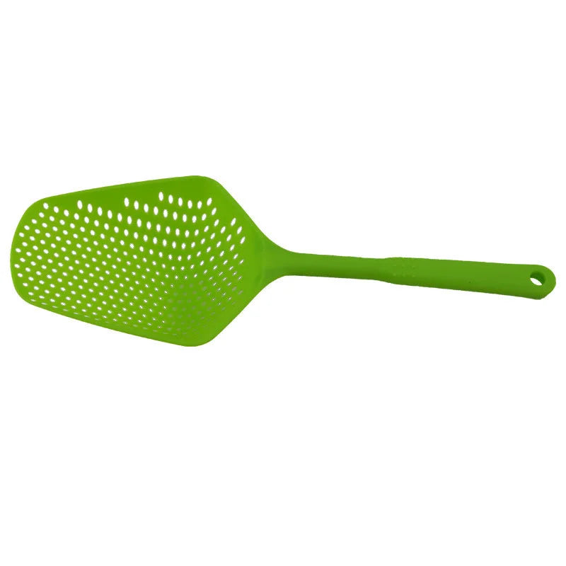 Scoop Colander, Spoon Drainer