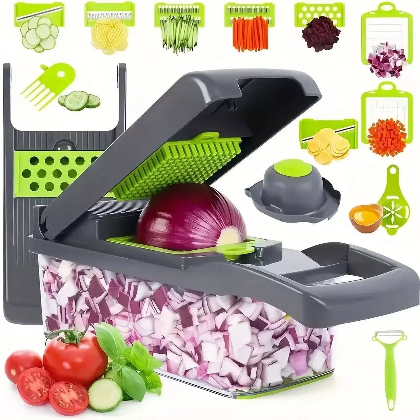 Vegetable Chopper - Multitool