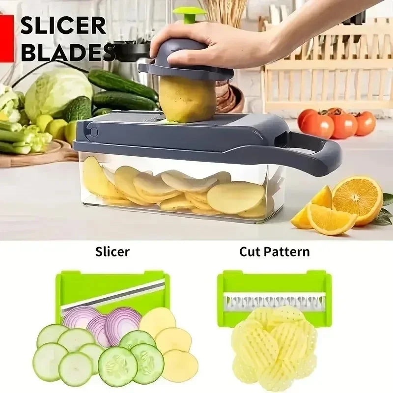 Vegetable Chopper - Multitool