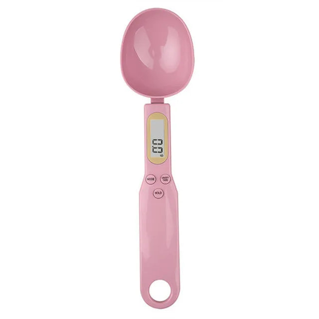 Measuring Spoon w/ Digital Scale