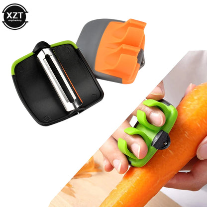 Easy Grip Fruit & Veg Peeler