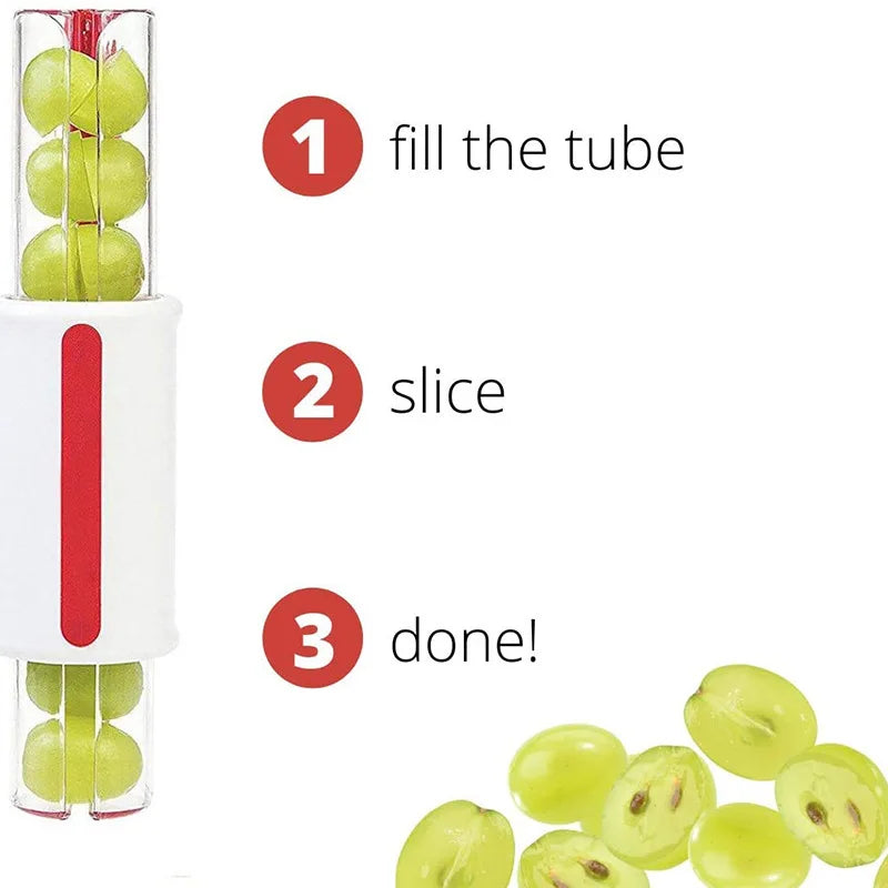 Small Fruits & Vegetable Slicer