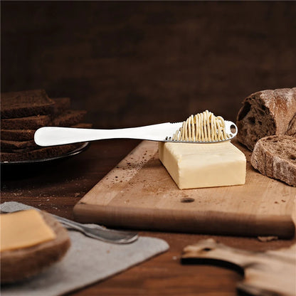 Perforated Butter Knife