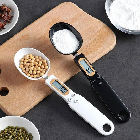 Measuring Spoon w/ Digital Scale