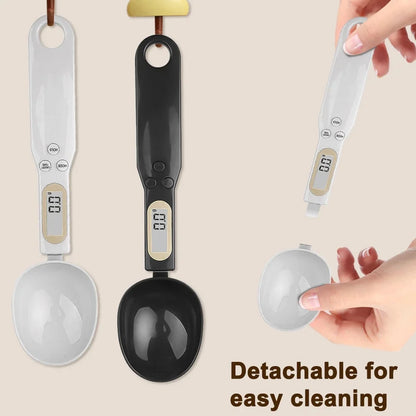 Measuring Spoon w/ Digital Scale