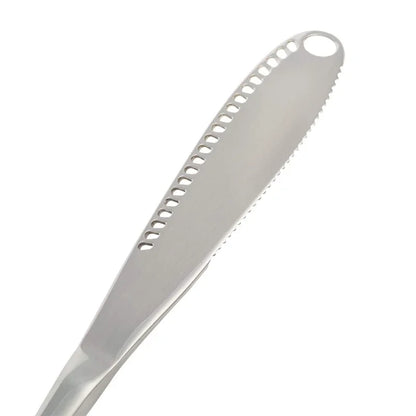 Perforated Butter Knife