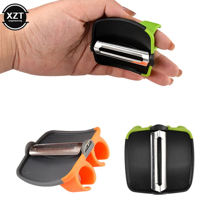 Easy Grip Fruit & Veg Peeler