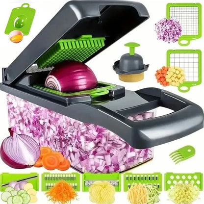 Vegetable Chopper - Multitool