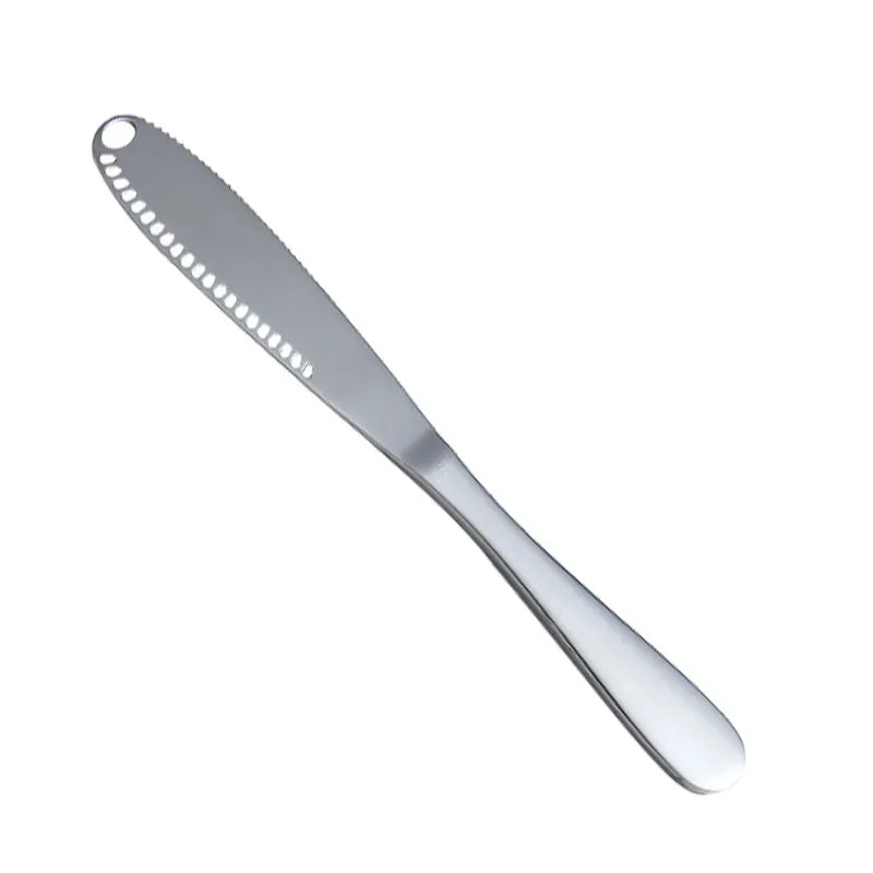 Perforated Butter Knife