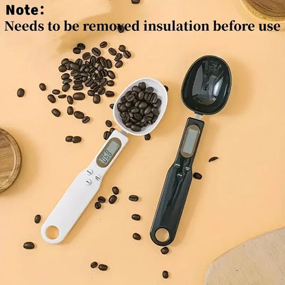 Measuring Spoon w/ Digital Scale